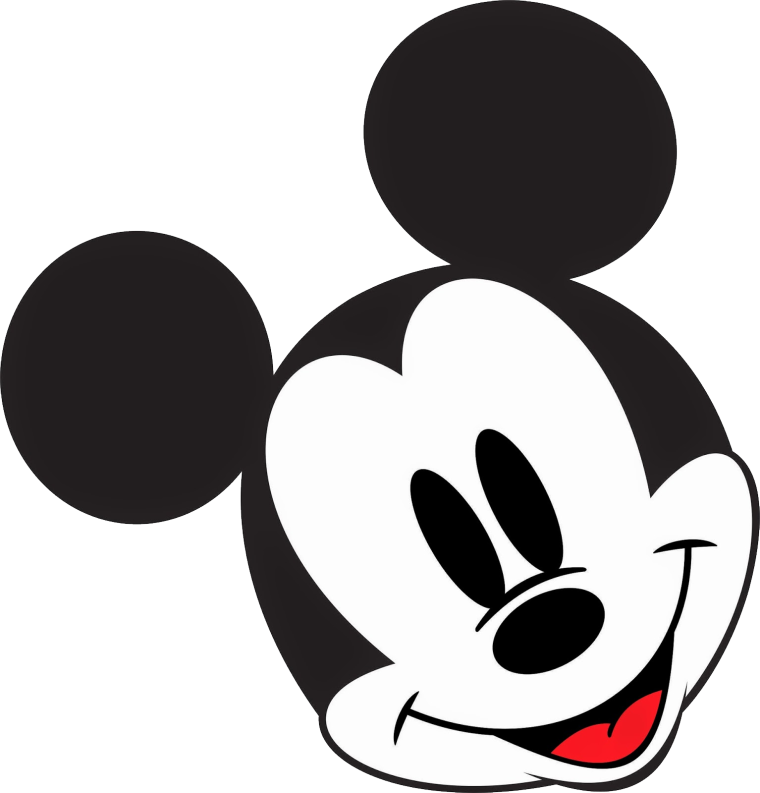 Стиль Дисней Микки Маус