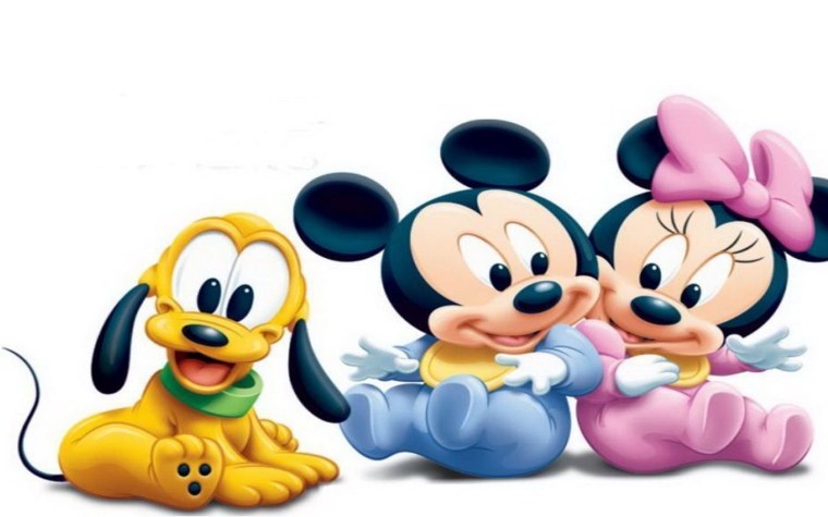 Микки и Минни