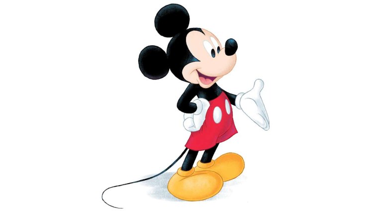 Мортимер Маус Дисней