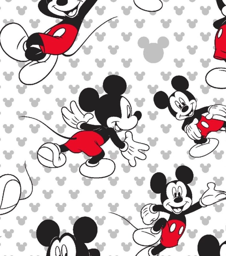 Герои мультика Микки Маус