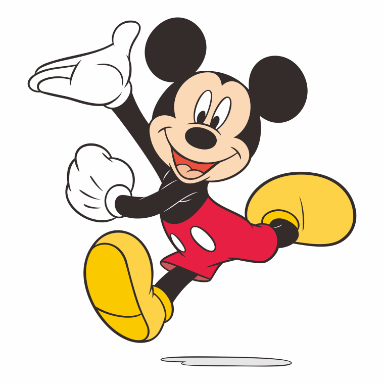 Хвостик Микки Маус