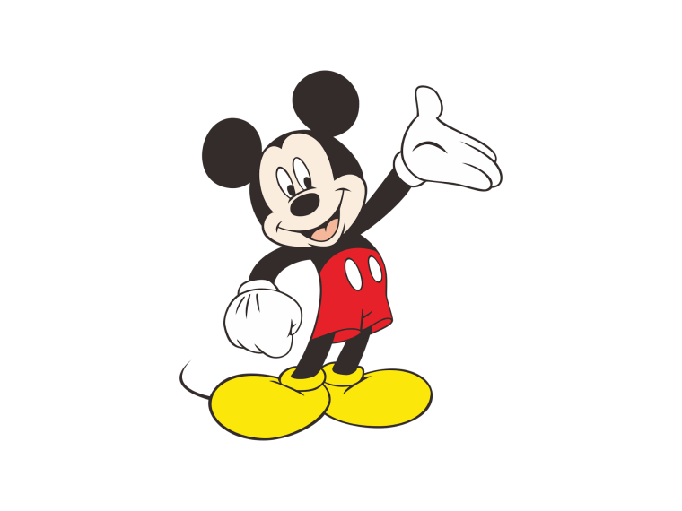 Микки Маус малыш 1 год