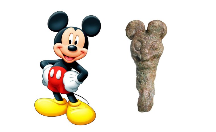 Микки Маус Дисней