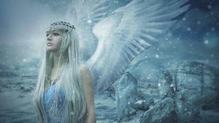 Ангел фэнтези