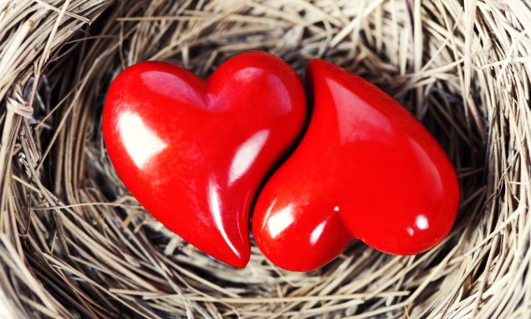 Сердце на замке