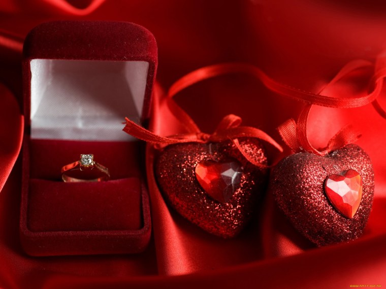 Красивое сердце для любимого