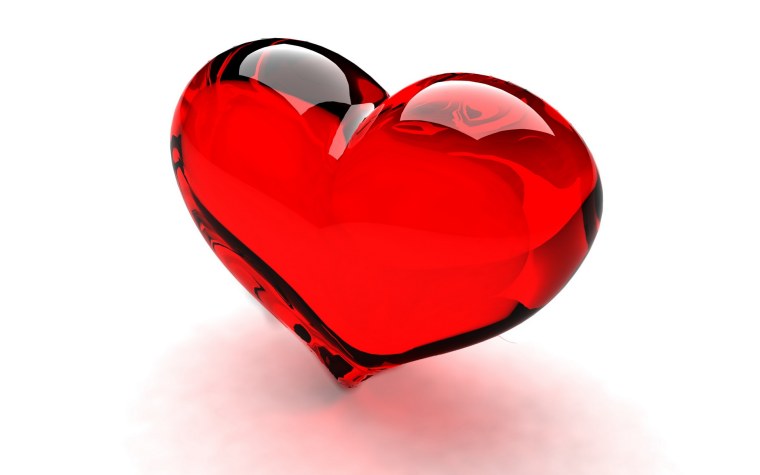 Стеклянное сердце