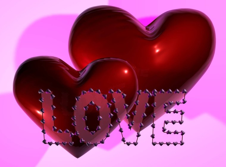 Сердце с ключиком