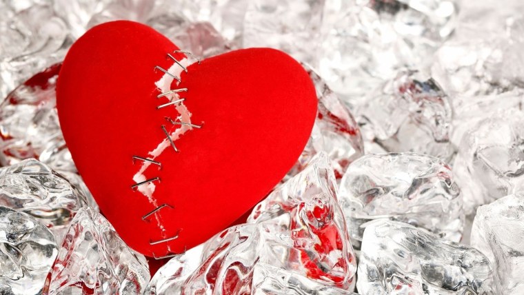 Свеча сердце