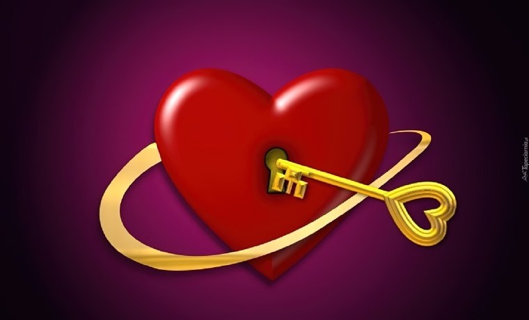 Ключ от сердца