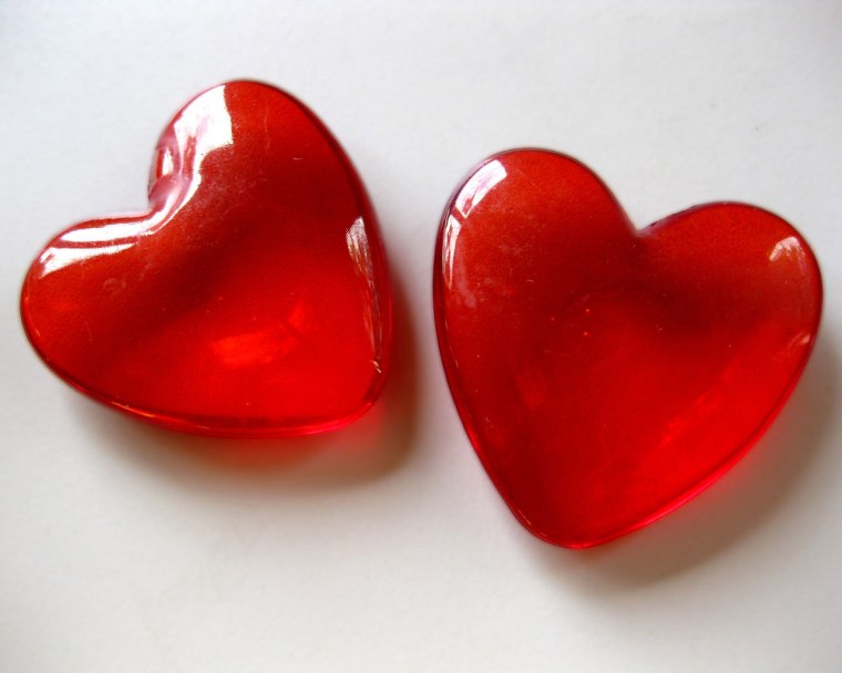 Подарок сердце