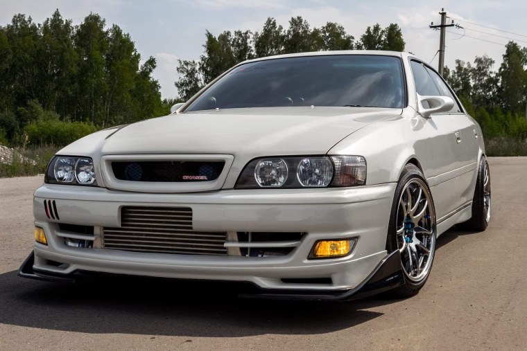 Тойота Chaser jzx100