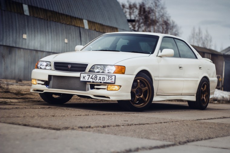 Toyota Chaser Tourer v