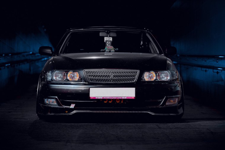 Toyota Chaser jzx100