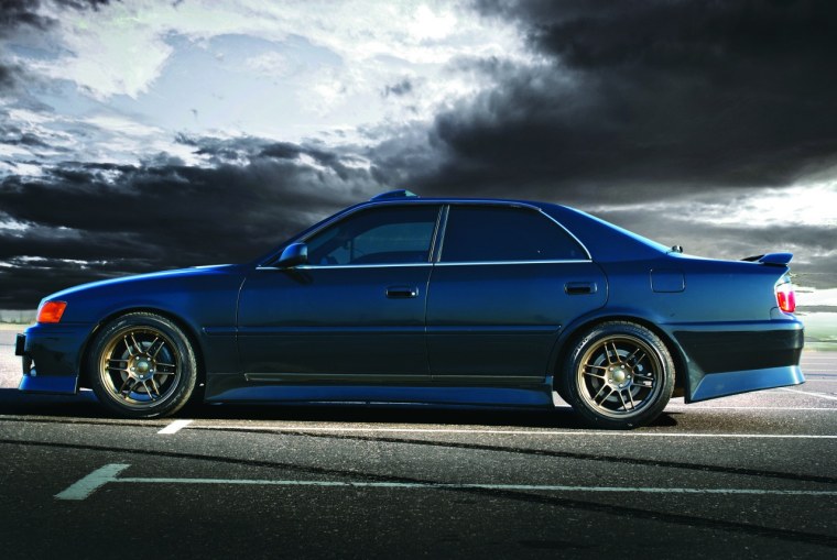 Toyota Chaser 2