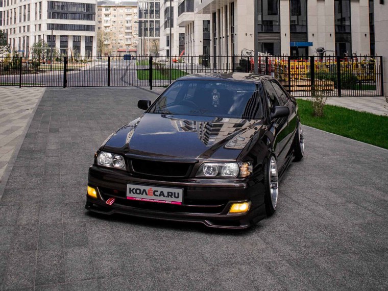 Toyota Chaser 100