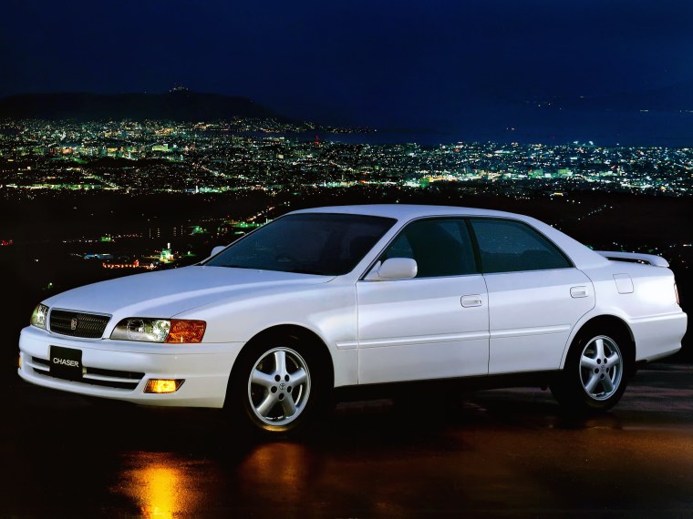 Toyota Chaser 100