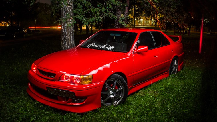 Тойота Чайзер 100