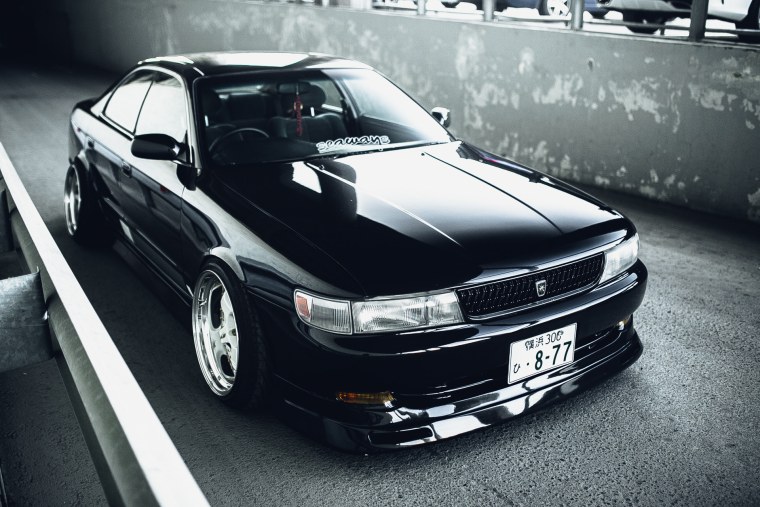 Toyota Chaser 2.5