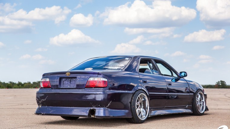 Toyota Chaser 100