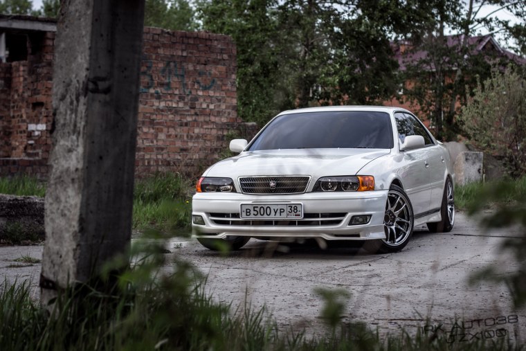 Toyota Chaser 100