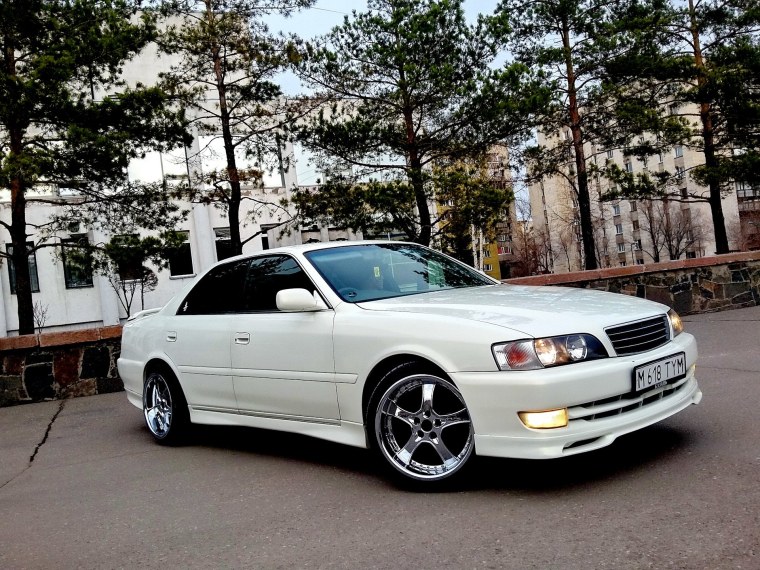 Toyota Chaser 2