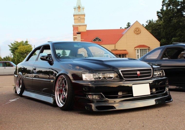 Toyota Chaser jzx100