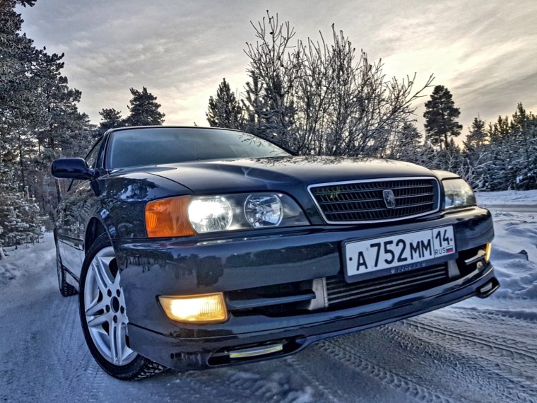 Toyota Chaser 2