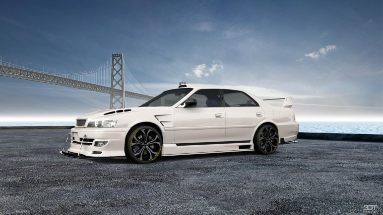 Toyota Chaser