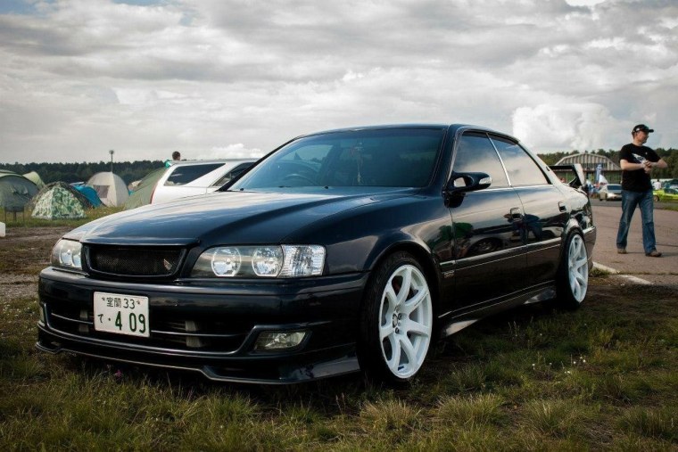 Toyota Chaser jzx100