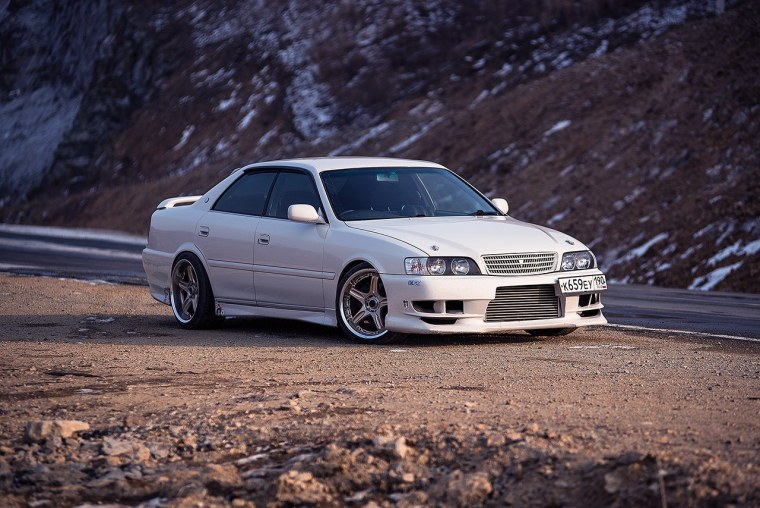 Toyota Chaser 2