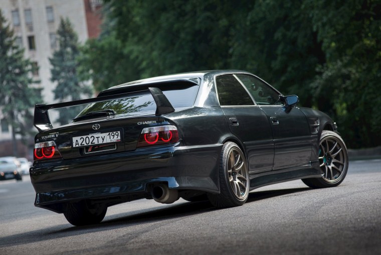 Toyota Chaser Tourer v