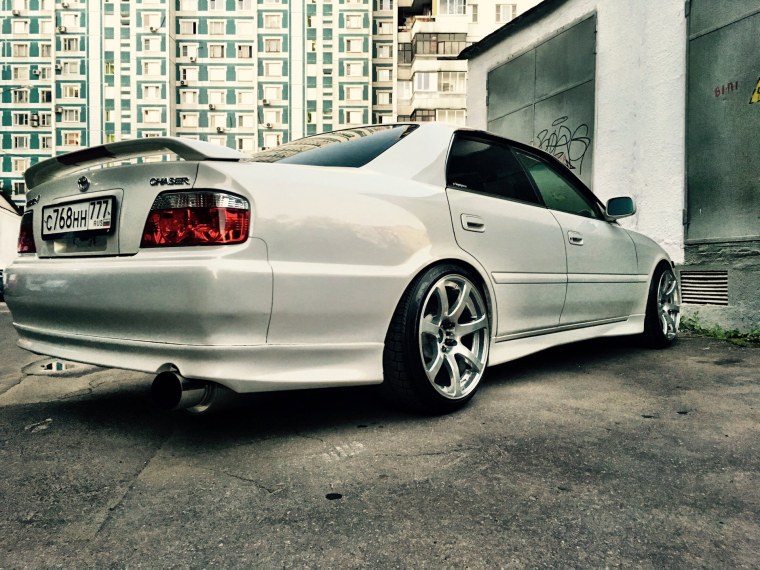 Toyota Chaser 100