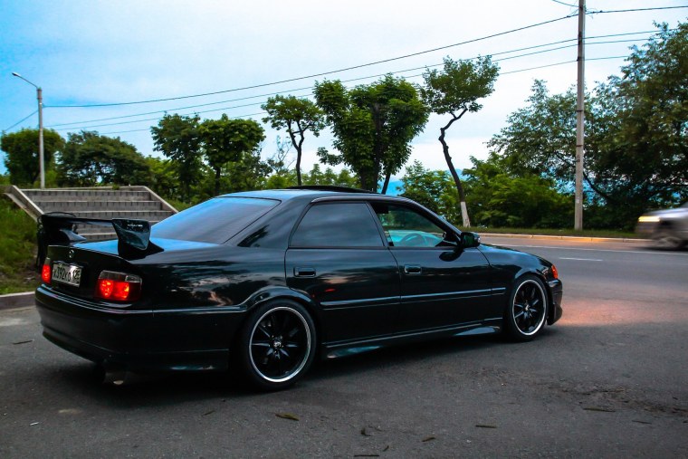 Toyota Chaser 2