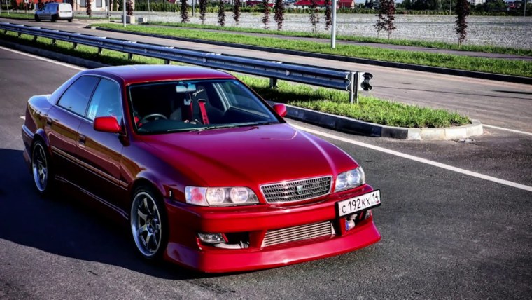 Toyota Chaser
