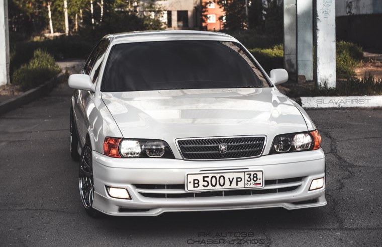 Toyota Chaser jzx100