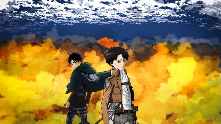 Эрен Йегер Свобода