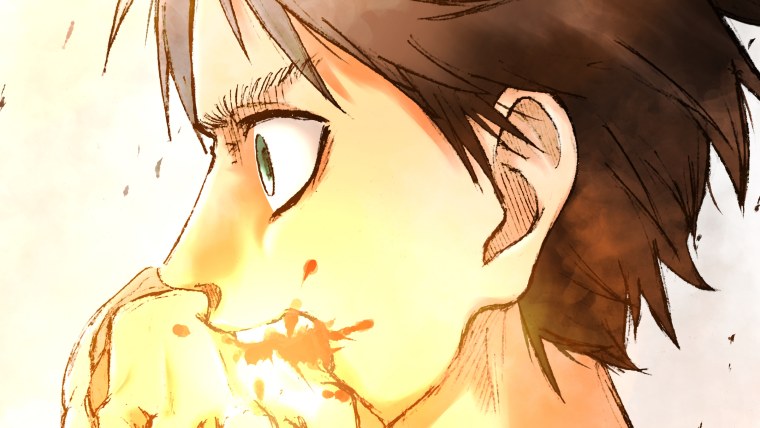 Эрен Йегер 1080