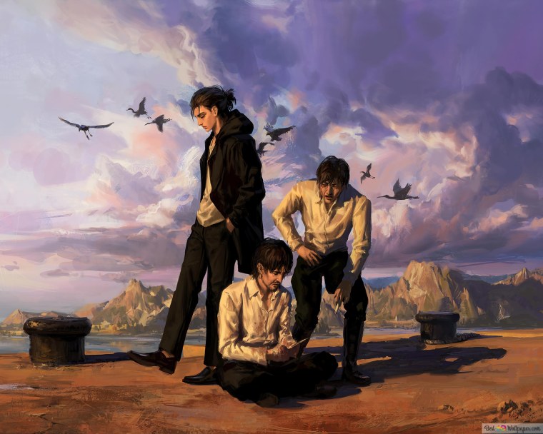 Envie p атака титанов