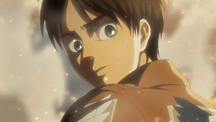 Джаггер атака титанов