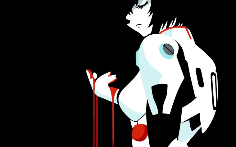 Ева 00 Евангелион фон