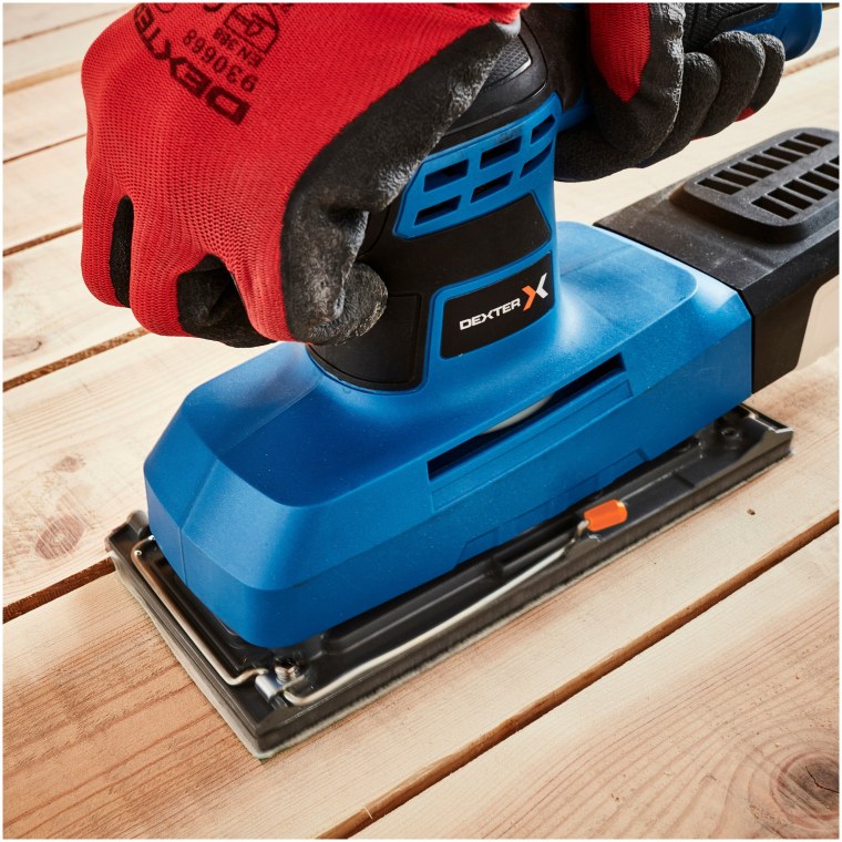 Шлифмашинка Dexter Power