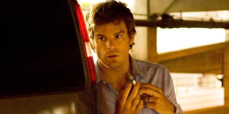 Декстер Зак Гамильтон