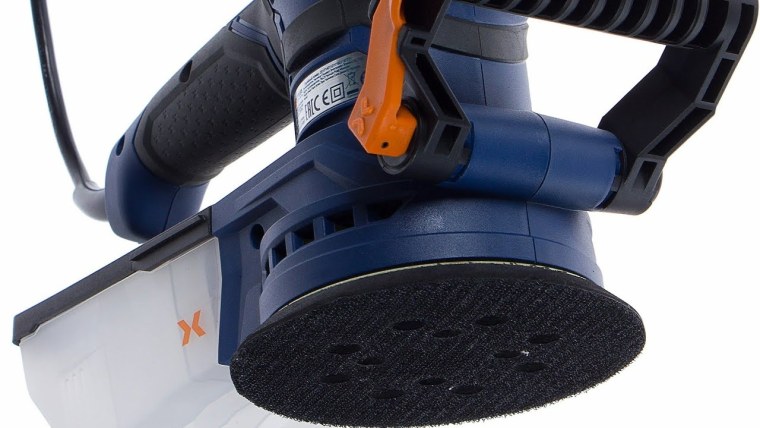 Шлифовальная машина Dexter 350