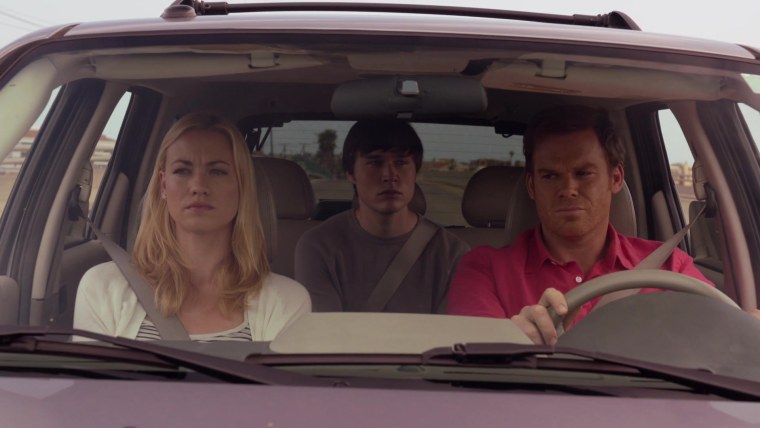 Машина Декстера Моргана Ford