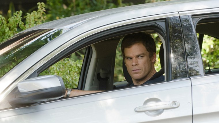 Машина Декстера Егора