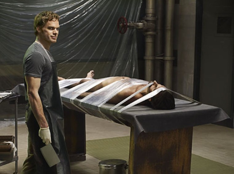 Электропила Декстера Моргана