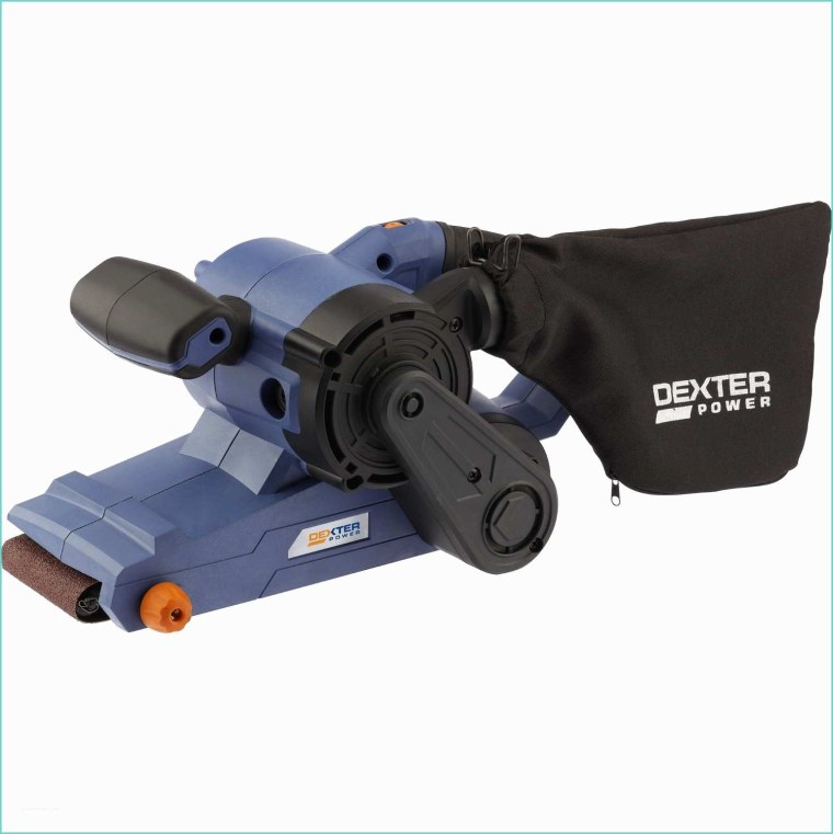 Ленточная шлифмашина Dexter Power