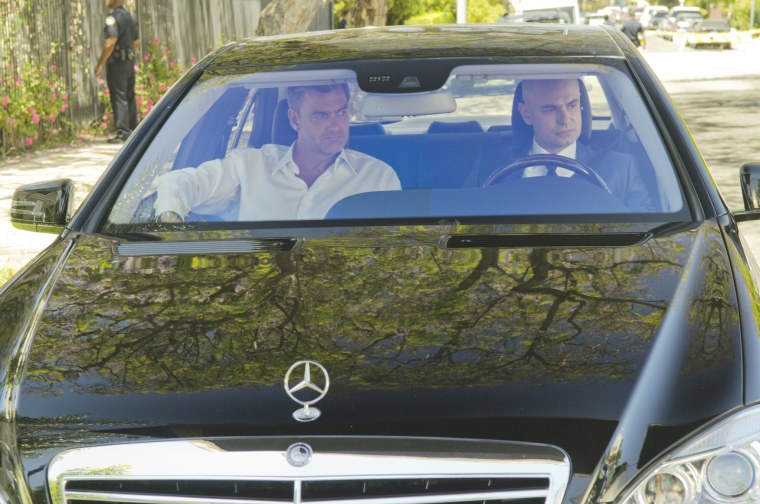 Декстер сериал машины