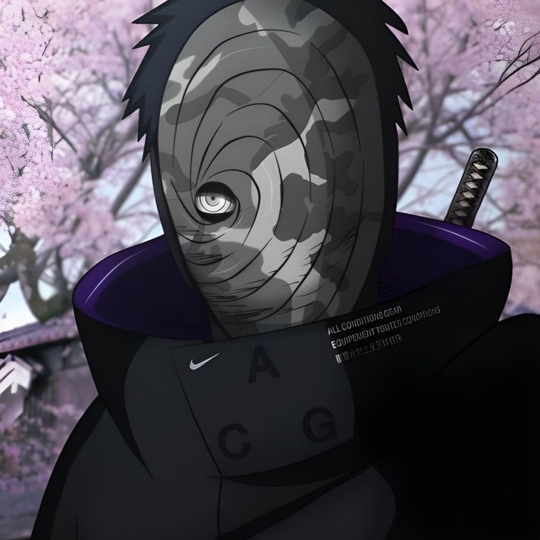 Obito Uchiha на аву